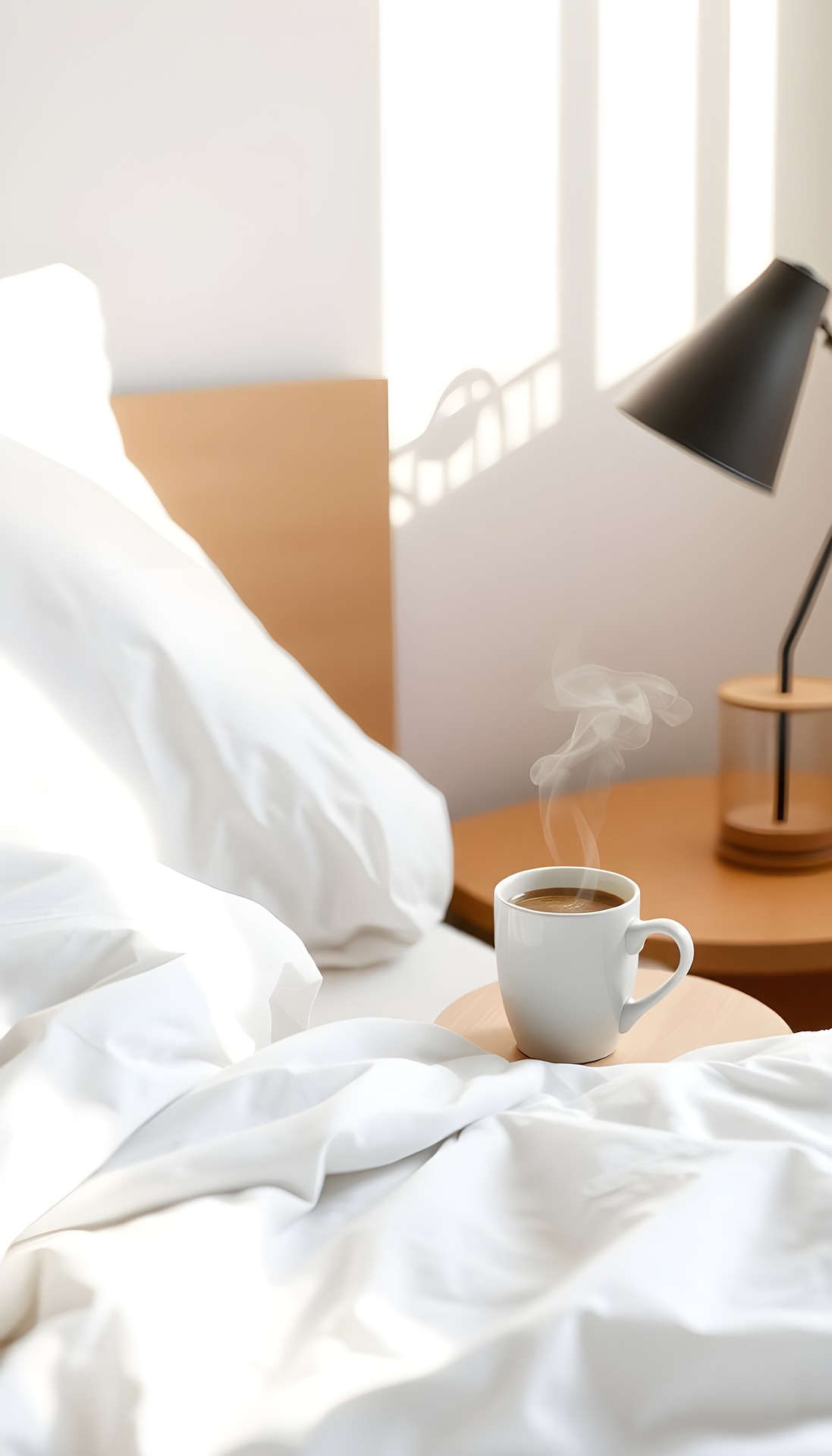 Memulai Hari dengan Hening dan Kesadaran Penuh